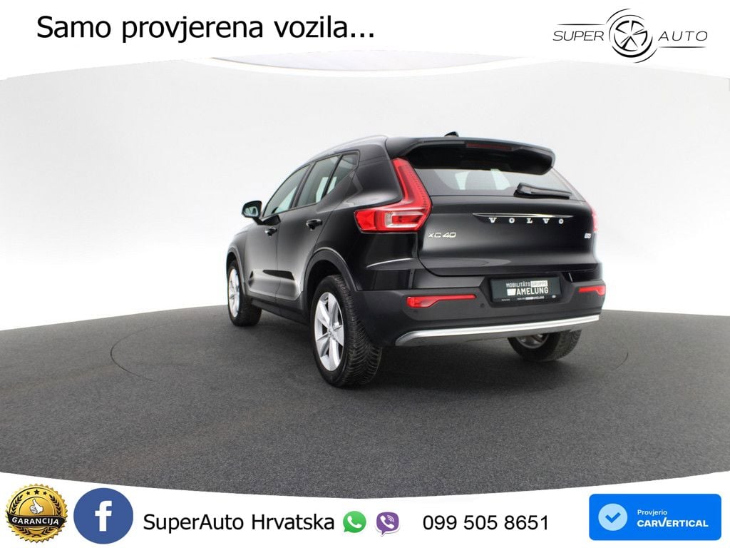 Volvo XC40 2.0 B3 163 KS Automatic