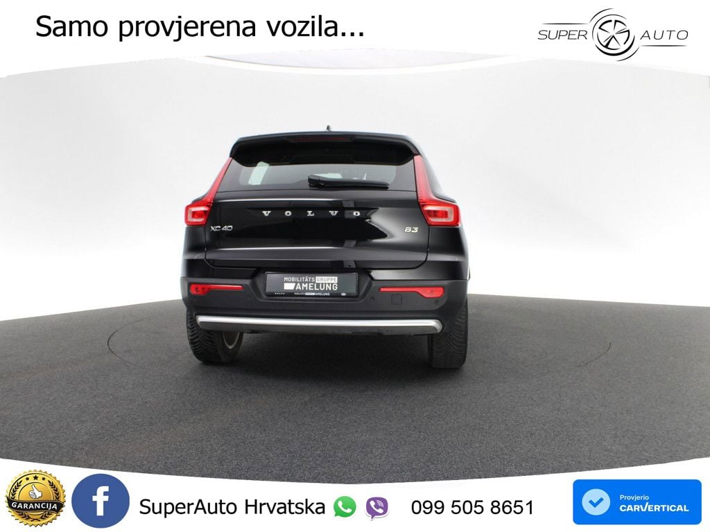 Volvo XC40 2.0 B3 163 KS Automatic