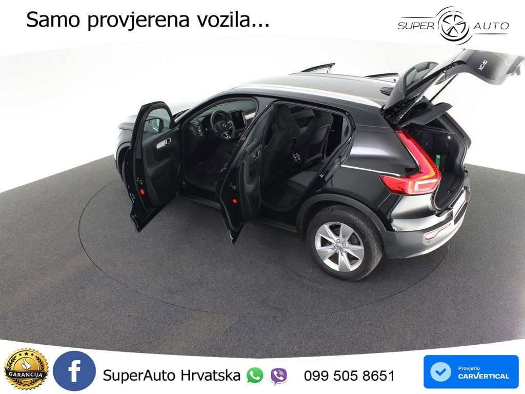 Volvo XC40 2.0 B3 163 KS Automatic