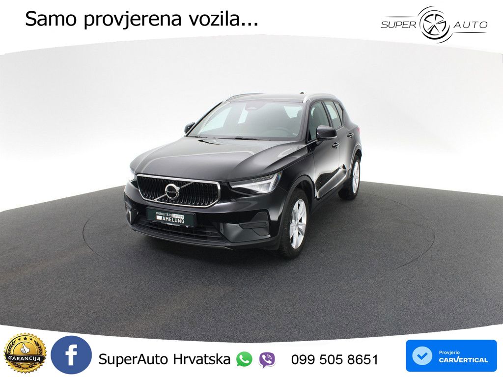 Volvo XC40 2.0 B3 163 KS Automatic