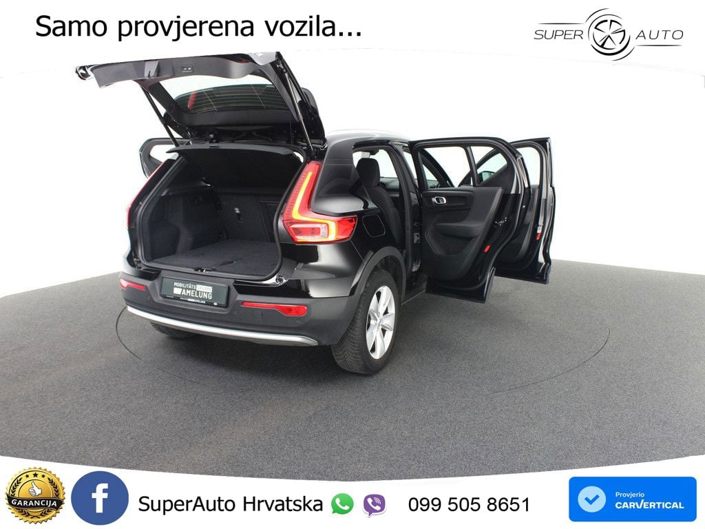Volvo XC40 2.0 B3 163 KS Automatic