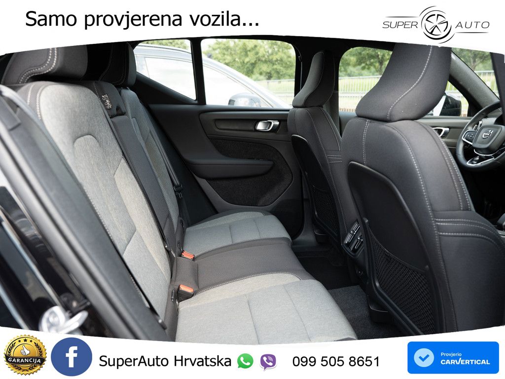 Volvo XC40 2.0 B3 163 KS Automatic