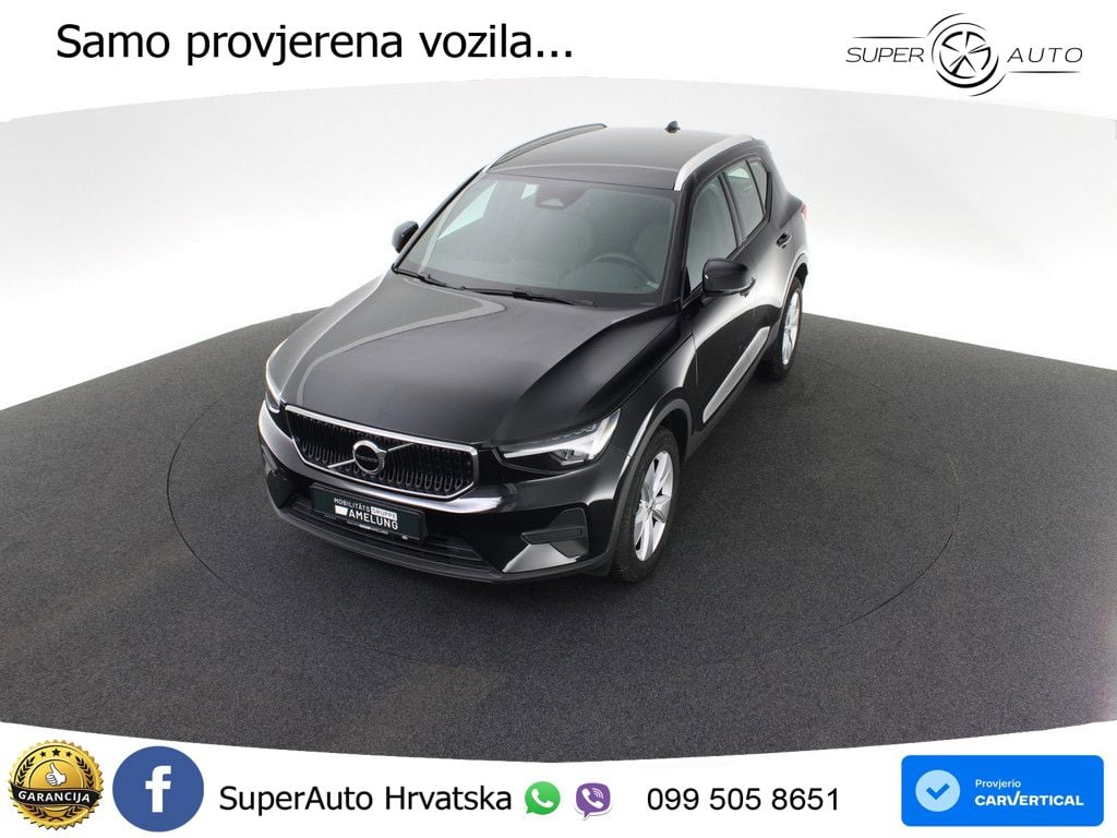 Volvo XC40 2.0 B3 163 KS Automatic
