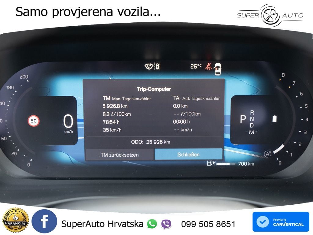 Volvo XC40 2.0 B3 163 KS Automatic