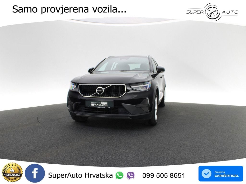 Volvo XC40 2.0 B3 163 KS Automatic