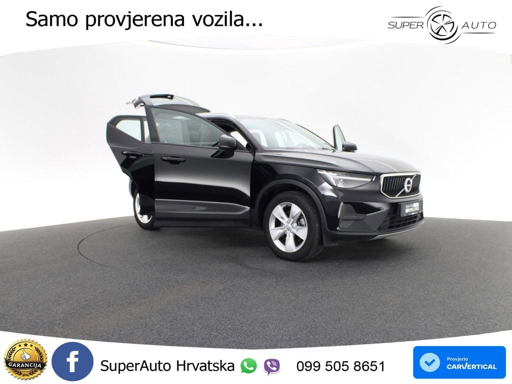 Volvo XC40 2.0 B3 163 KS Automatic