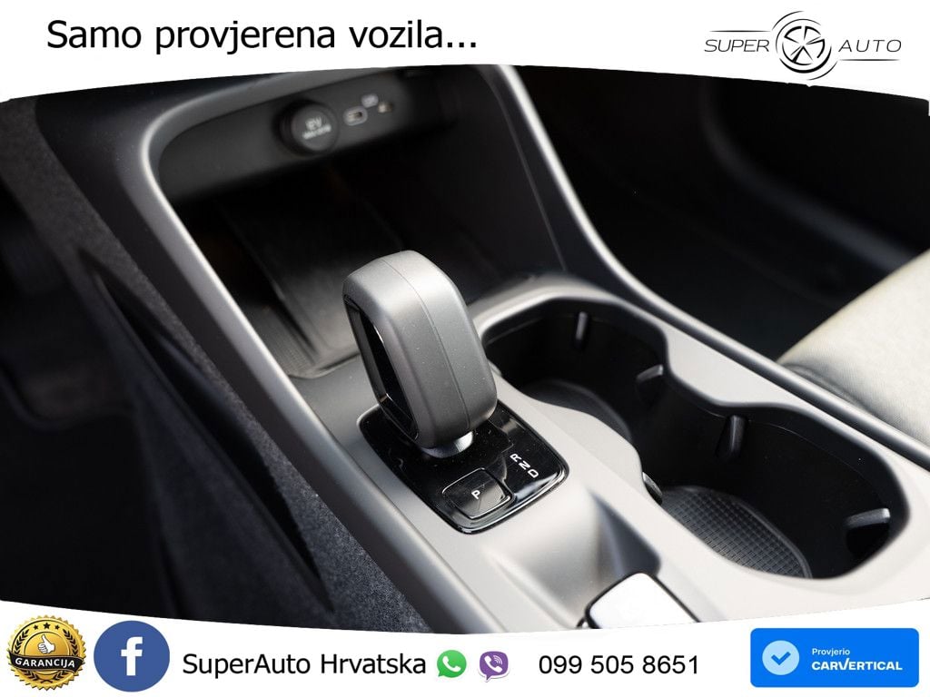 Volvo XC40 2.0 B3 163 KS Automatic
