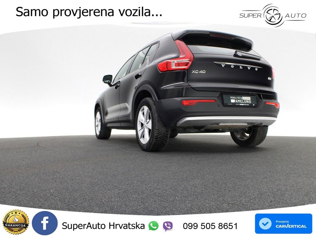 Volvo XC40 2.0 B3 163 KS Automatic