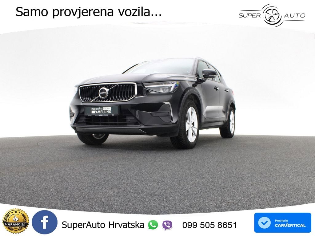Volvo XC40 2.0 B3 163 KS Automatic