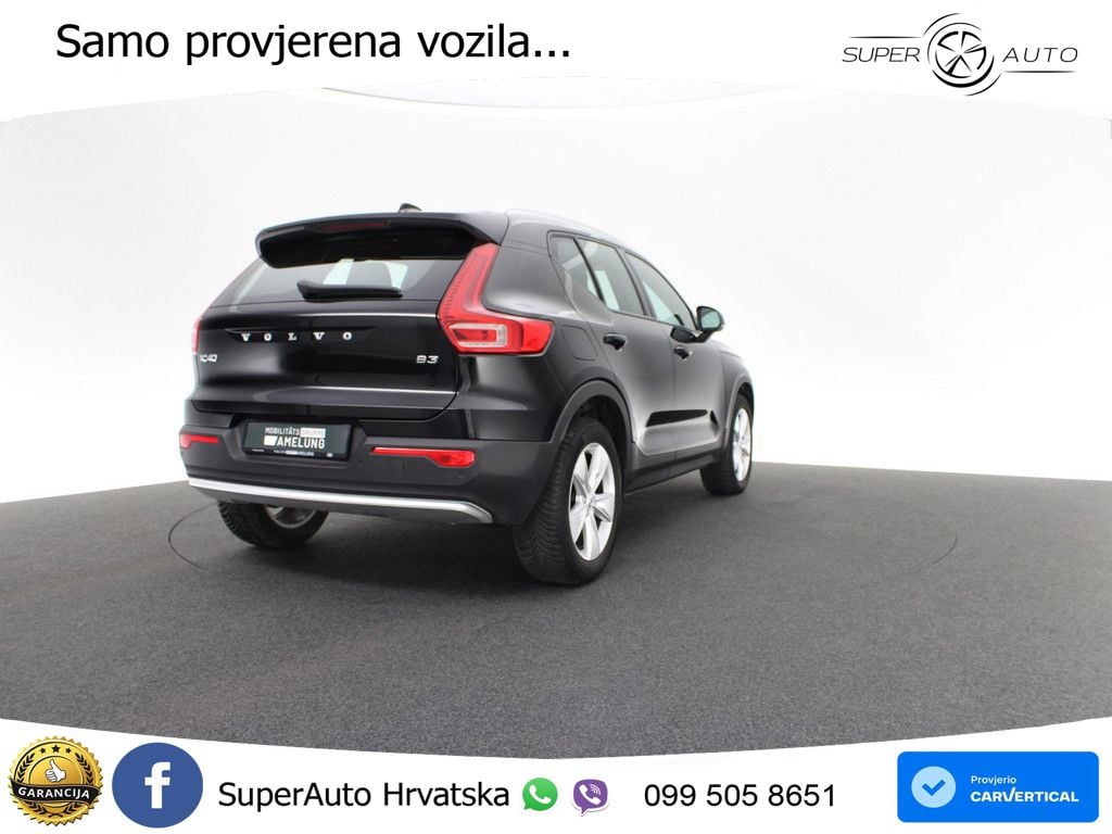 Volvo XC40 2.0 B3 163 KS Automatic