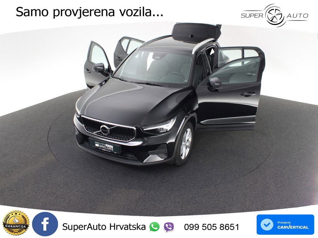 Volvo XC40 2.0 B3 163 KS Automatic