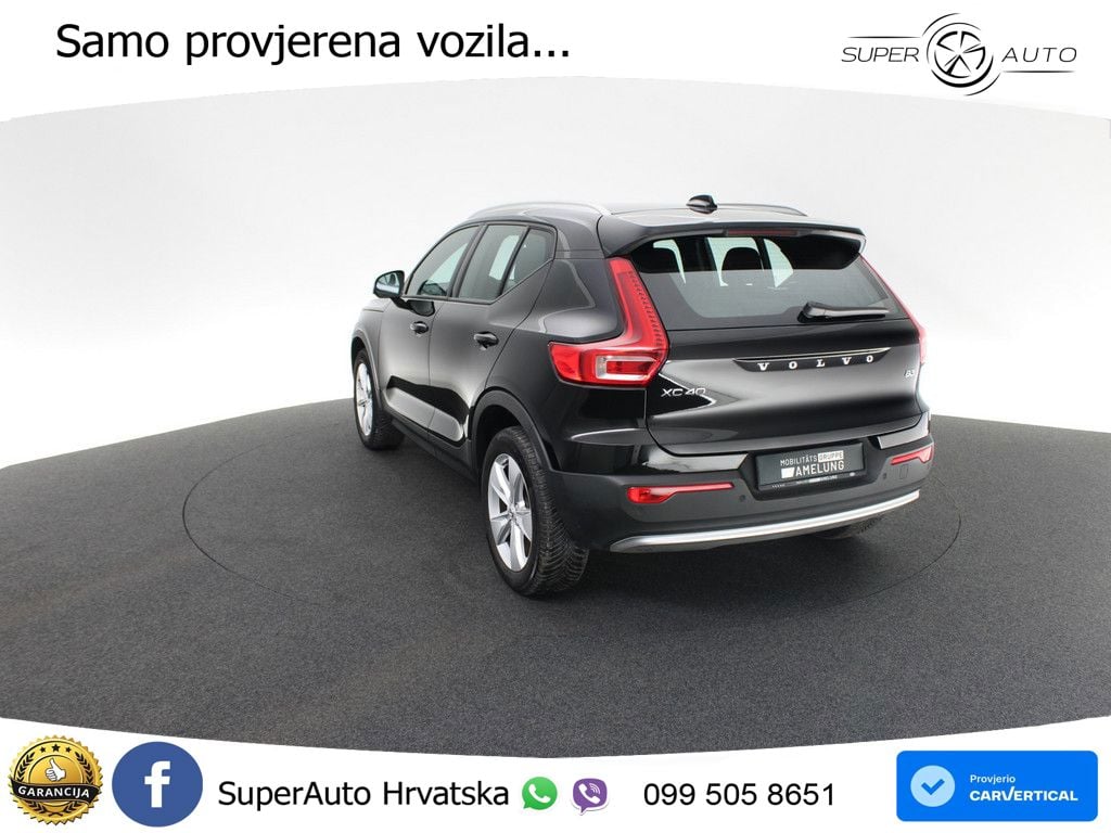 Volvo XC40 2.0 B3 163 KS Automatic