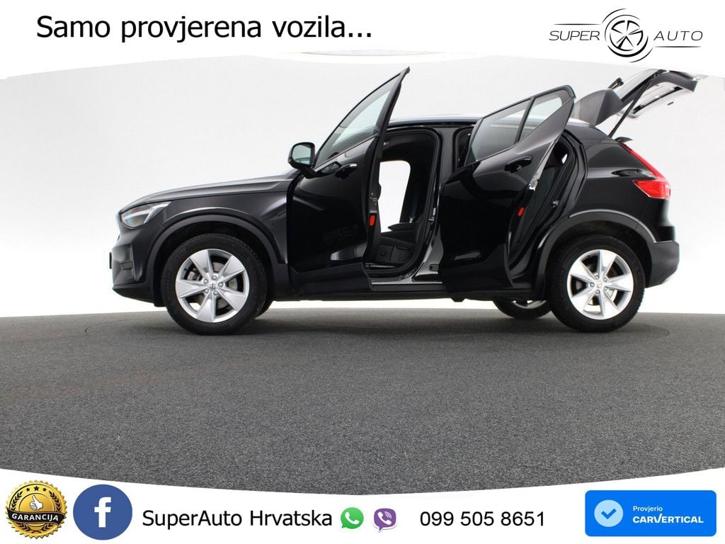 Volvo XC40 2.0 B3 163 KS Automatic