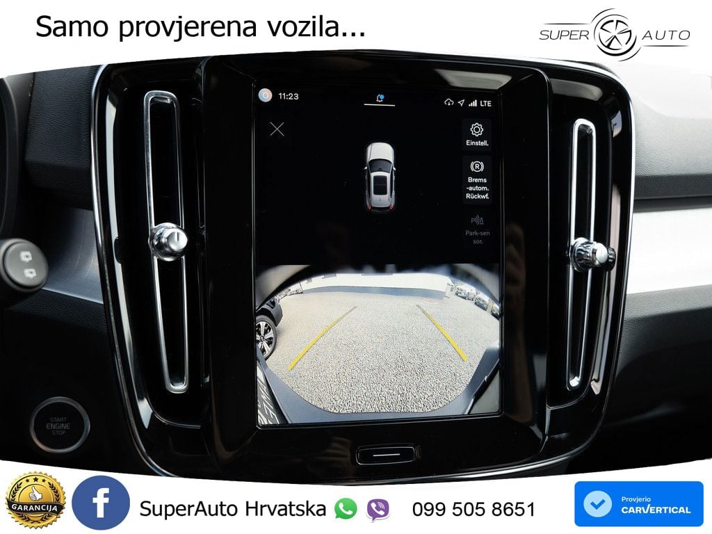 Volvo XC40 2.0 B3 163 KS Automatic
