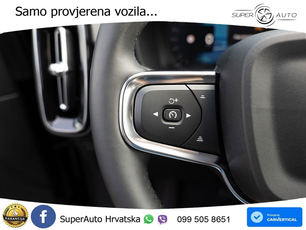 Volvo XC40 2.0 B3 163 KS Automatic
