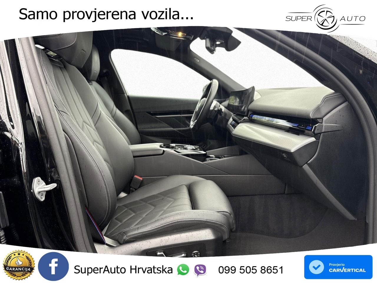 BMW 520d Touring (197 KS) Steptronic M Sport ACC+HEAD+GR SJED+360+PANO