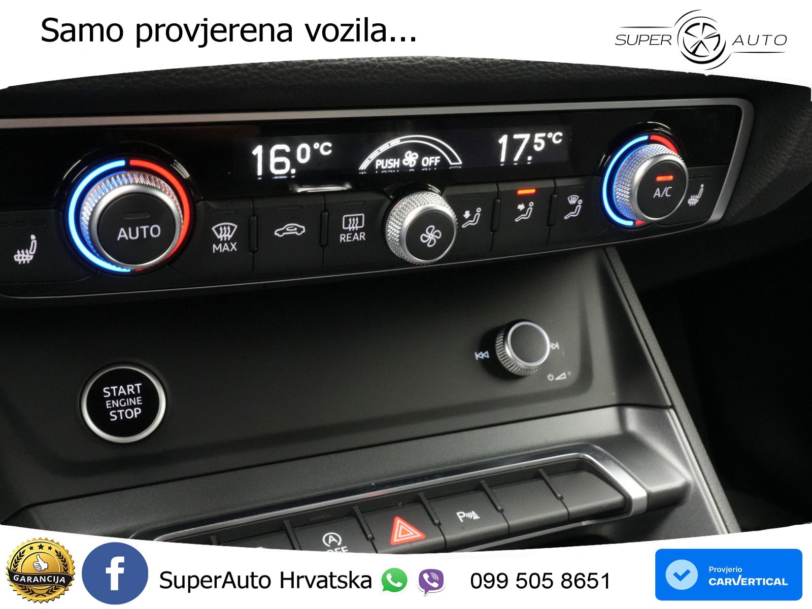 Audi Q3 Sportback 40 TDI (200 KS) quattro S tronic S line LED+GR SJED+ACC
