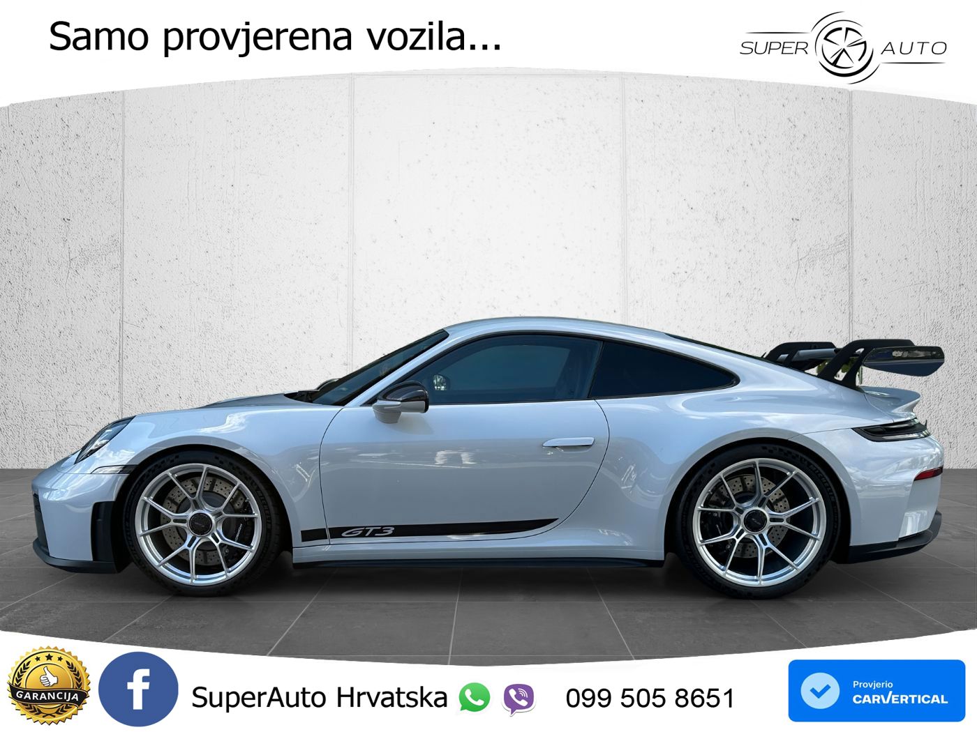 Porsche 911 GT3 4.0 (510 KS) PDK