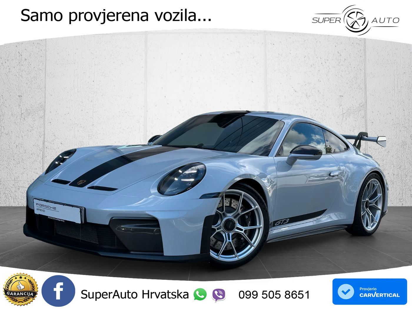 Porsche 911 GT3 4.0 (510 KS) PDK