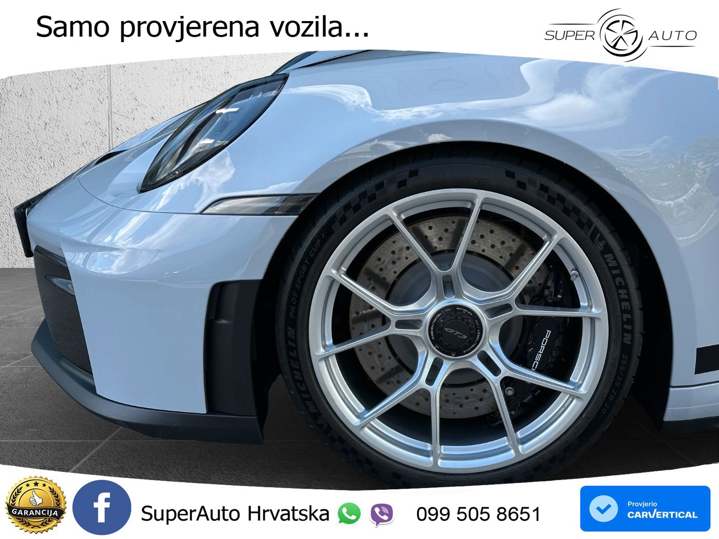 Porsche 911 GT3 4.0 (510 KS) PDK