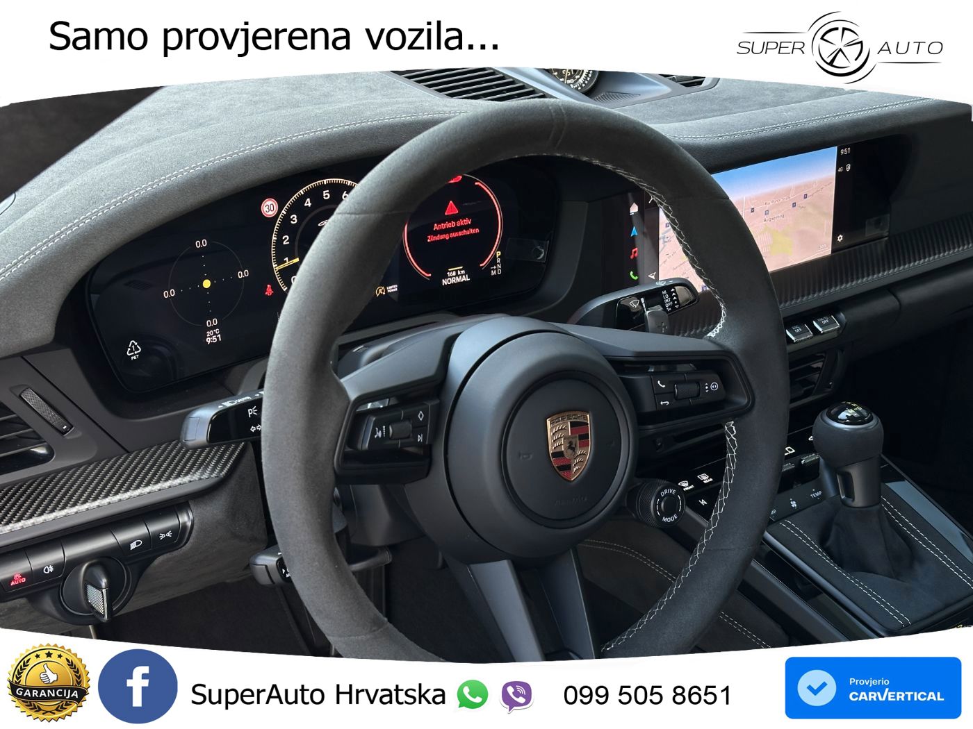 Porsche 911 GT3 4.0 (510 KS) PDK