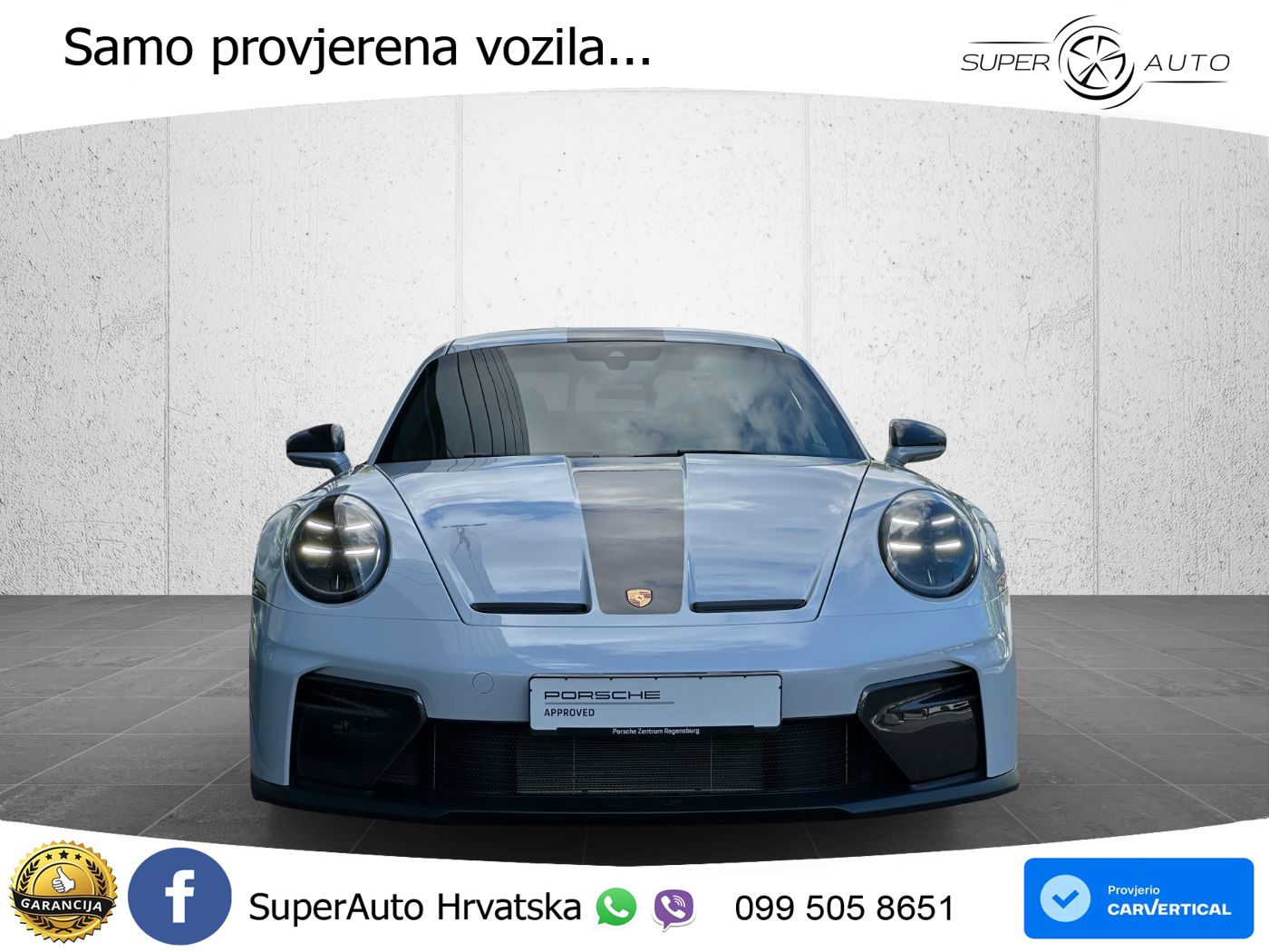 Porsche 911 GT3 4.0 (510 KS) PDK