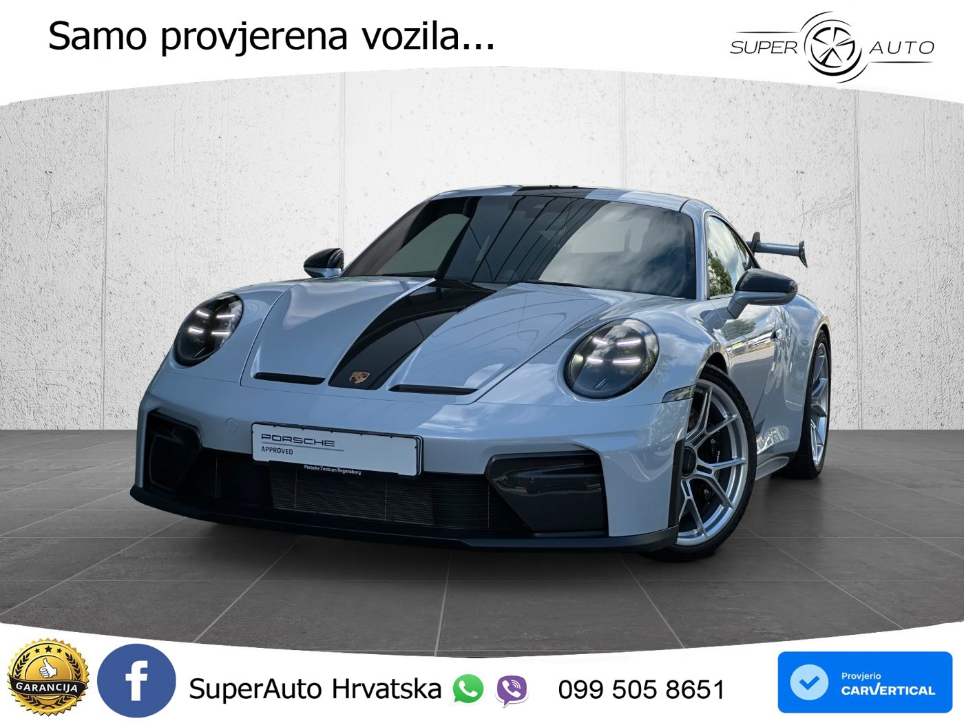 Porsche 911 GT3 4.0 (510 KS) PDK
