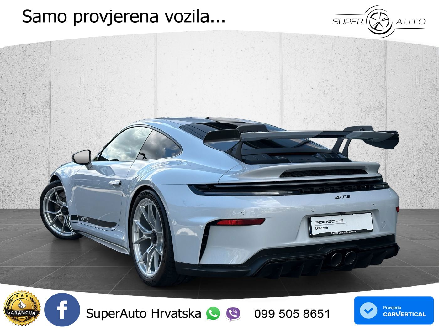 Porsche 911 GT3 4.0 (510 KS) PDK