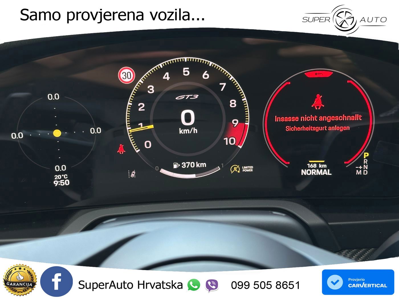 Porsche 911 GT3 4.0 (510 KS) PDK