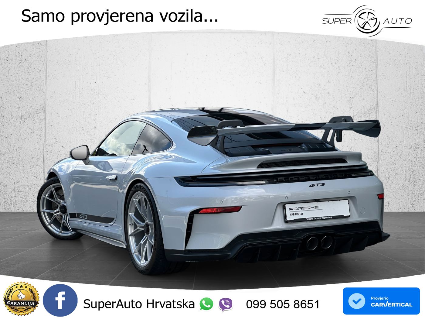 Porsche 911 GT3 4.0 (510 KS) PDK