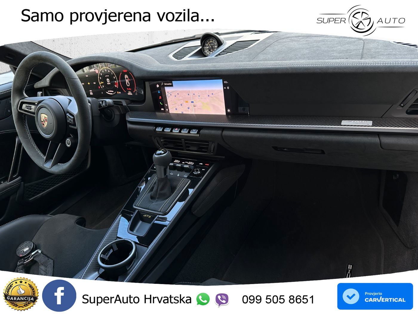 Porsche 911 GT3 4.0 (510 KS) PDK
