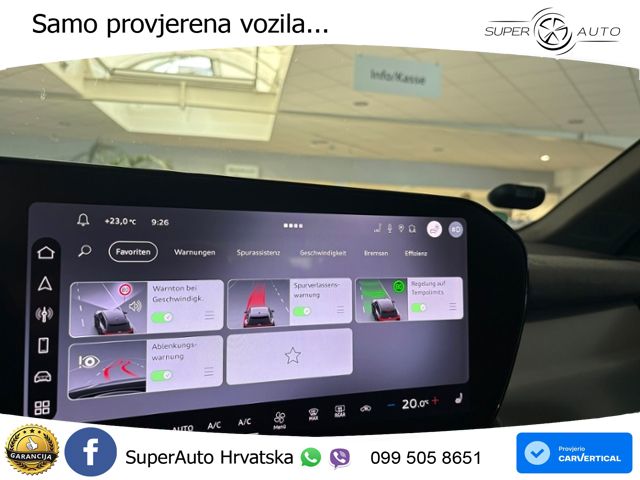 Audi Q3 2.0 TFSI (204 KS) quattro S tronic S line LED+GR SJED+ACC