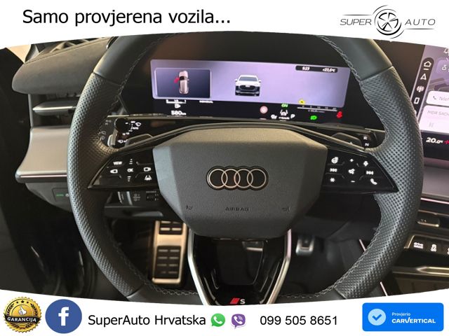 Audi Q3 2.0 TFSI (204 KS) quattro S tronic S line LED+GR SJED+ACC