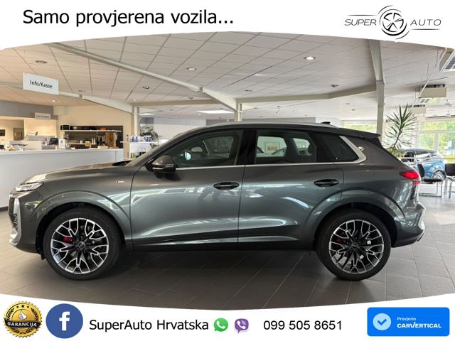 Audi Q3 2.0 TFSI (204 KS) quattro S tronic S line LED+GR SJED+ACC