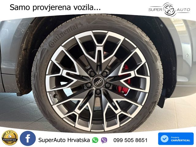 Audi Q3 2.0 TFSI (204 KS) quattro S tronic S line LED+GR SJED+ACC