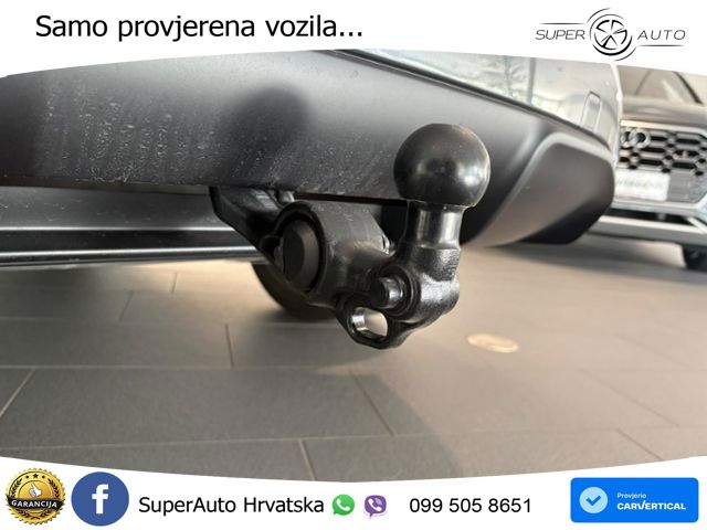 Audi Q3 2.0 TFSI (204 KS) quattro S tronic S line LED+GR SJED+ACC