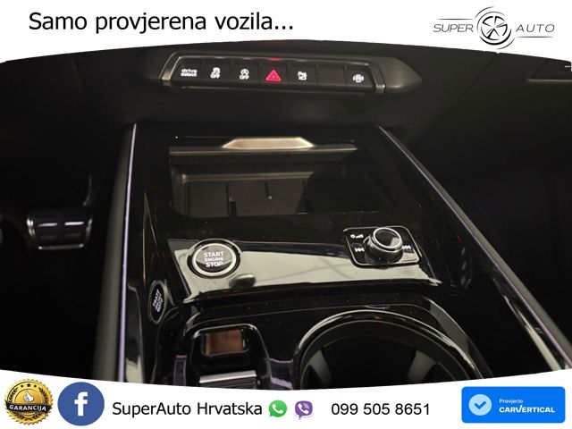 Audi Q3 2.0 TFSI (204 KS) quattro S tronic S line LED+GR SJED+ACC