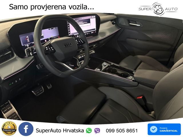 Audi Q3 2.0 TFSI (204 KS) quattro S tronic S line LED+GR SJED+ACC