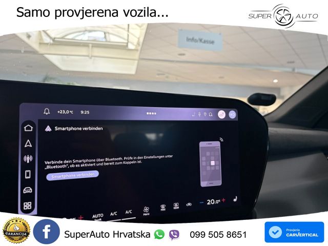 Audi Q3 2.0 TFSI (204 KS) quattro S tronic S line LED+GR SJED+ACC