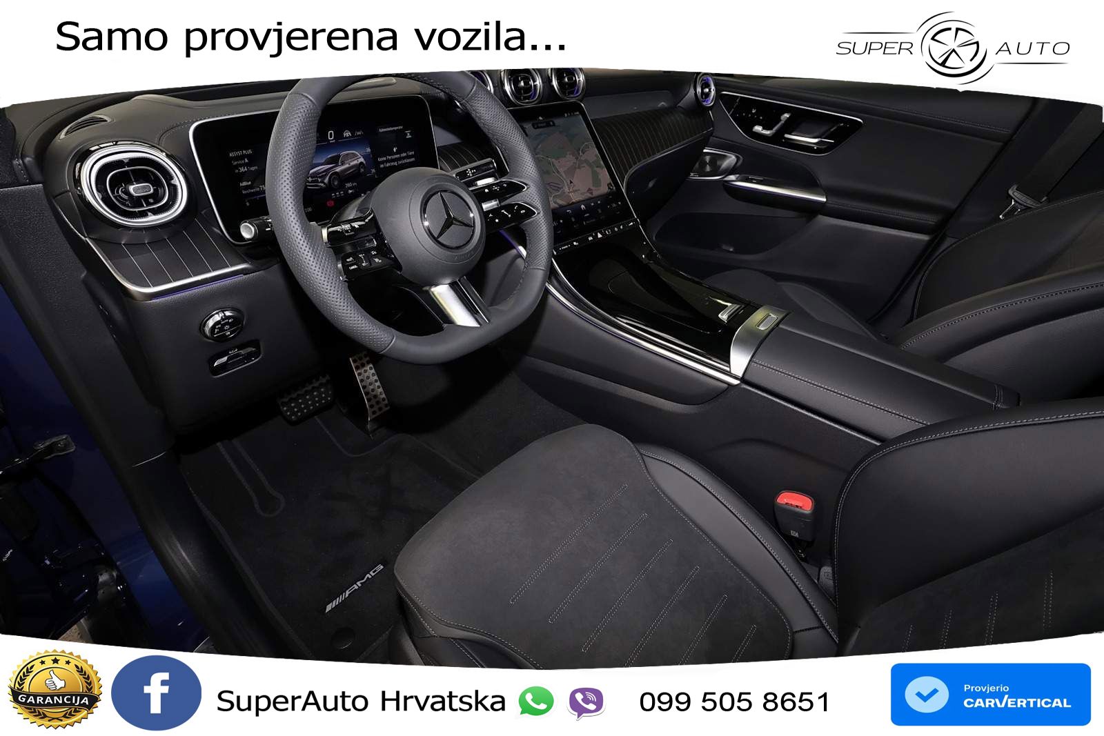 Mercedes GLC 450d (367 KS) 4MATIC 9G-TRONIC AMG ACC+HEAD+4xGR SJED+360+PANO