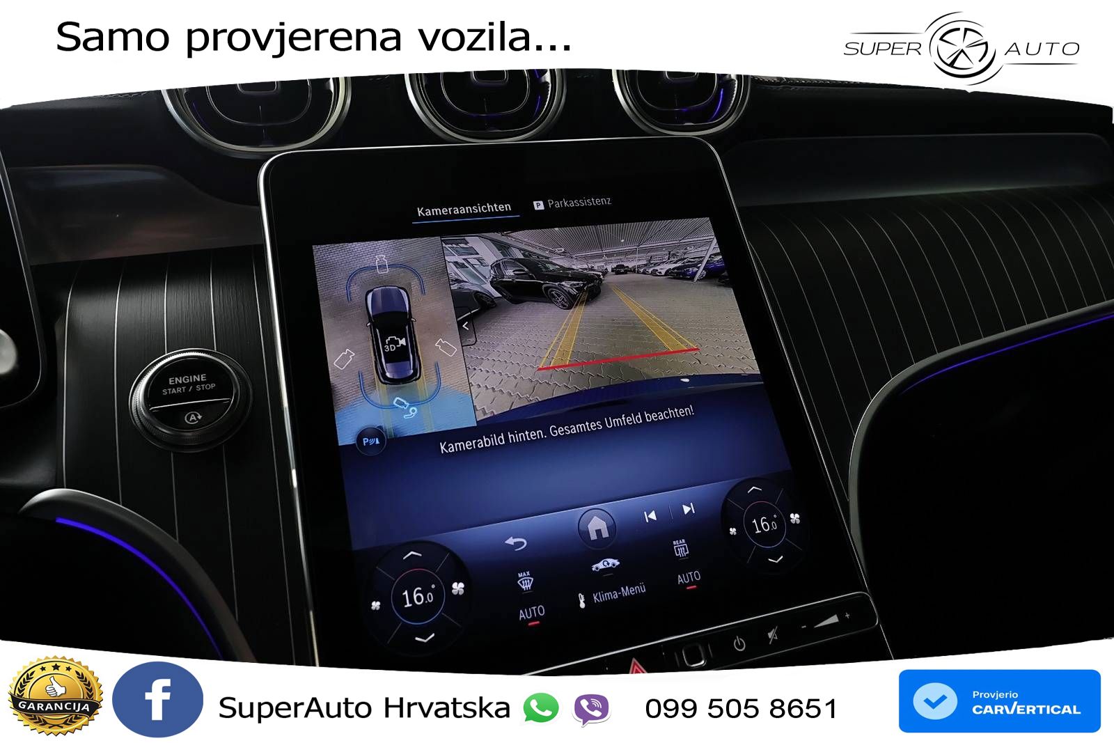 Mercedes GLC 450d (367 KS) 4MATIC 9G-TRONIC AMG ACC+HEAD+4xGR SJED+360+PANO