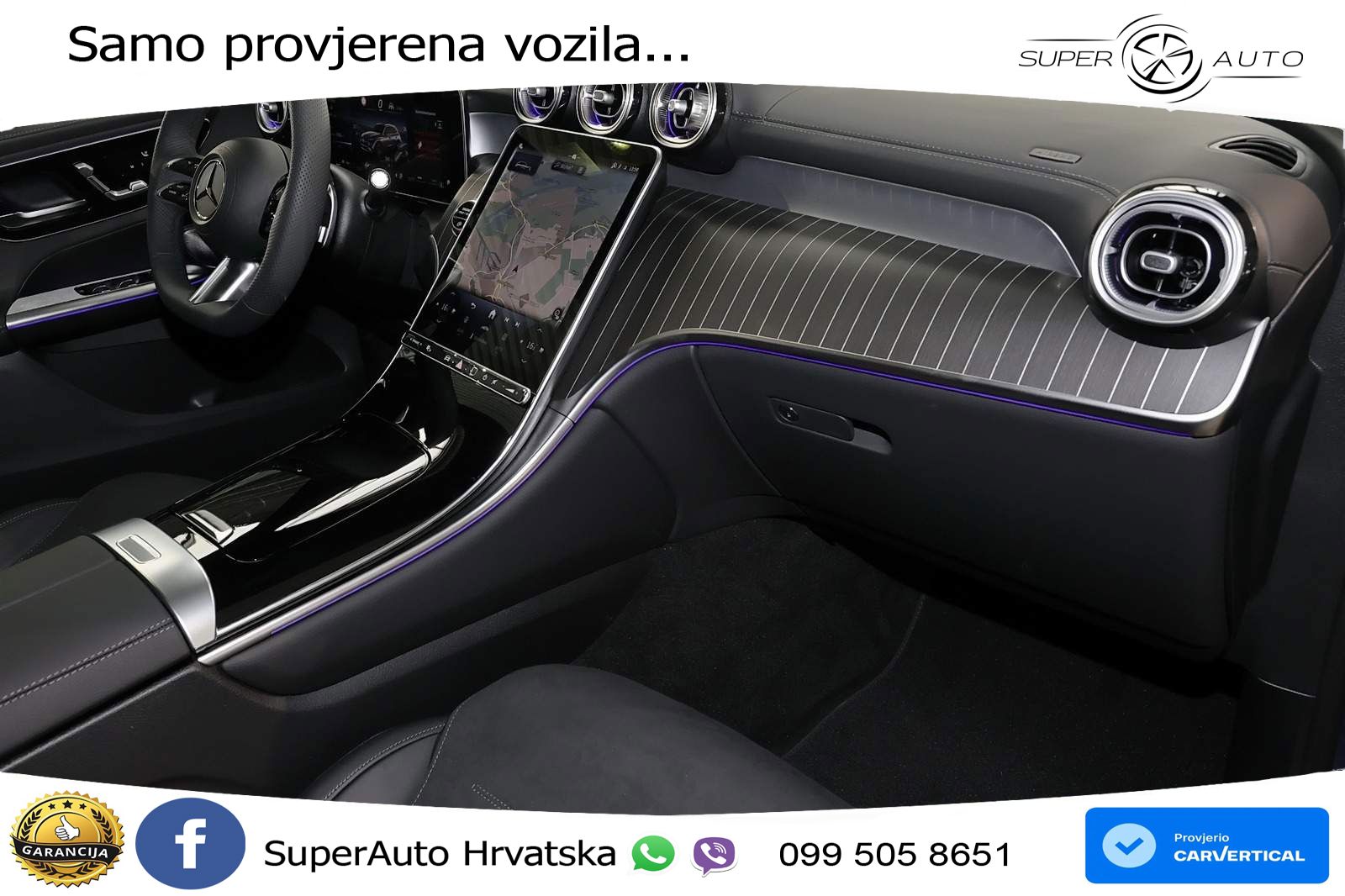 Mercedes GLC 450d (367 KS) 4MATIC 9G-TRONIC AMG ACC+HEAD+4xGR SJED+360+PANO