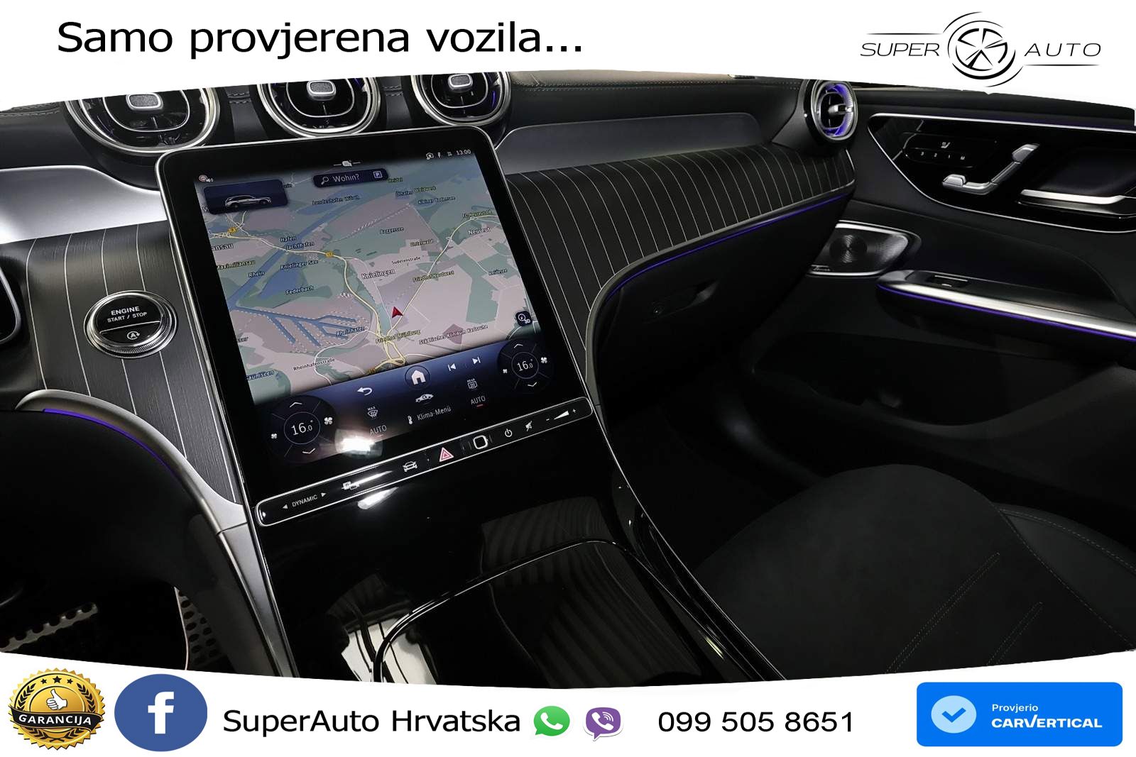 Mercedes GLC 450d (367 KS) 4MATIC 9G-TRONIC AMG ACC+HEAD+4xGR SJED+360+PANO