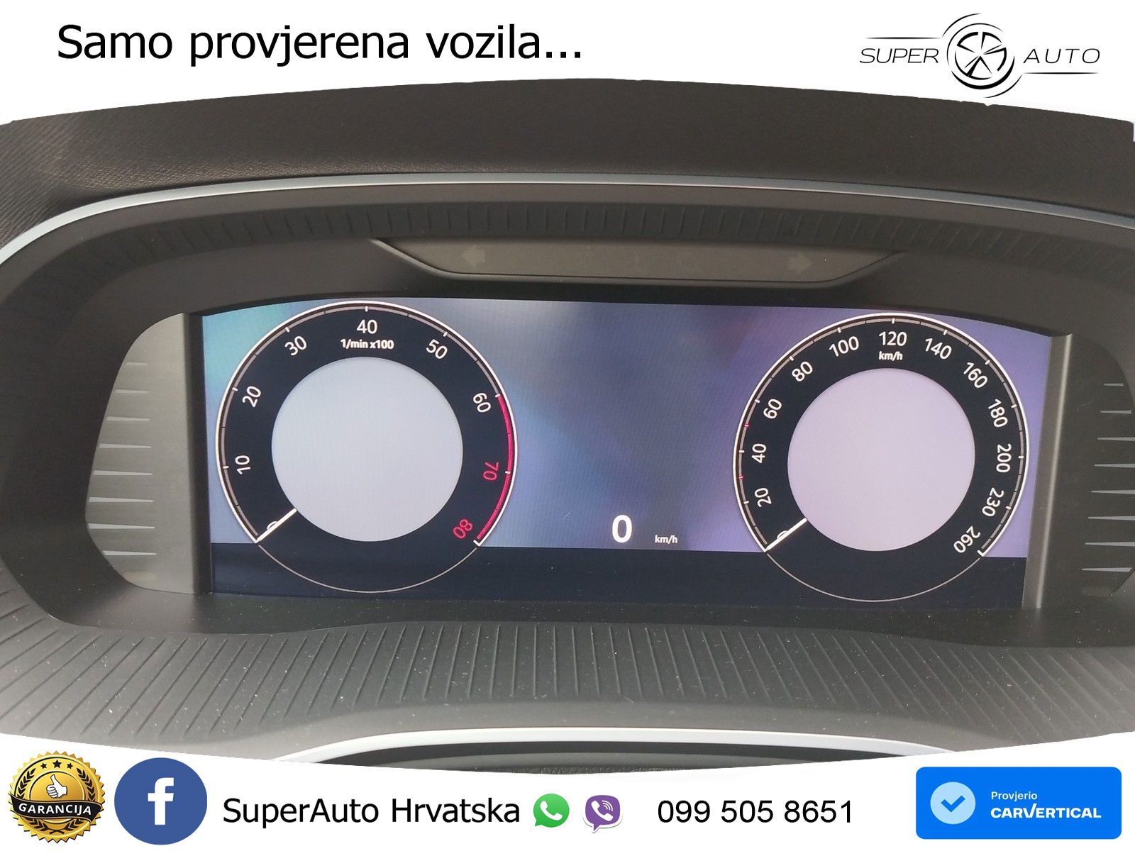 Škoda Octavia Combi 1.5 TSI (150 KS) DSG Selection LED+GR SJED+ACC