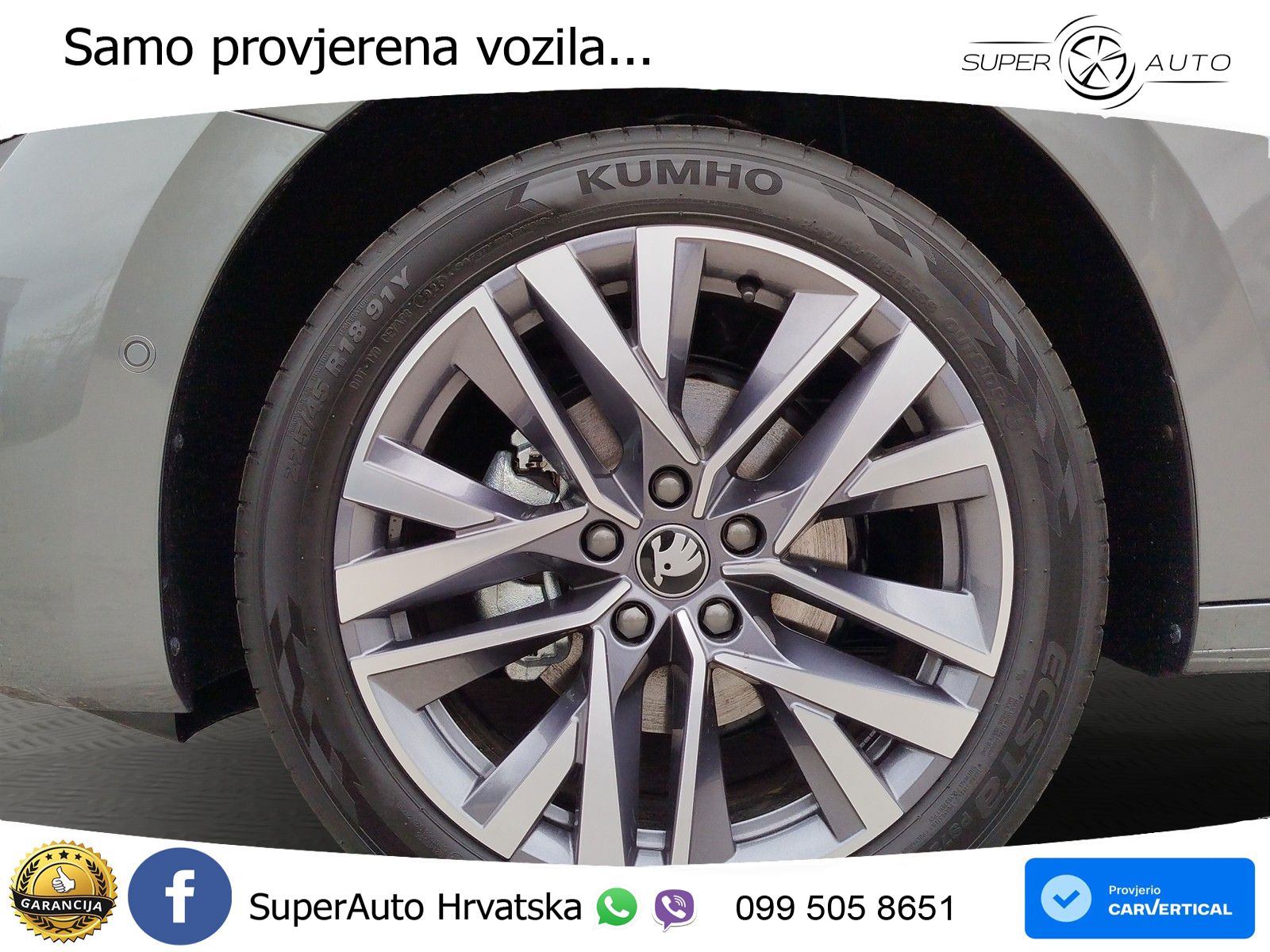 Škoda Octavia Combi 1.5 TSI (150 KS) DSG Selection LED+GR SJED+ACC