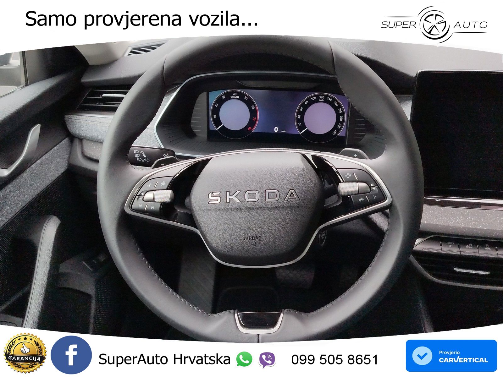 Škoda Octavia Combi 1.5 TSI (150 KS) DSG Selection LED+GR SJED+ACC