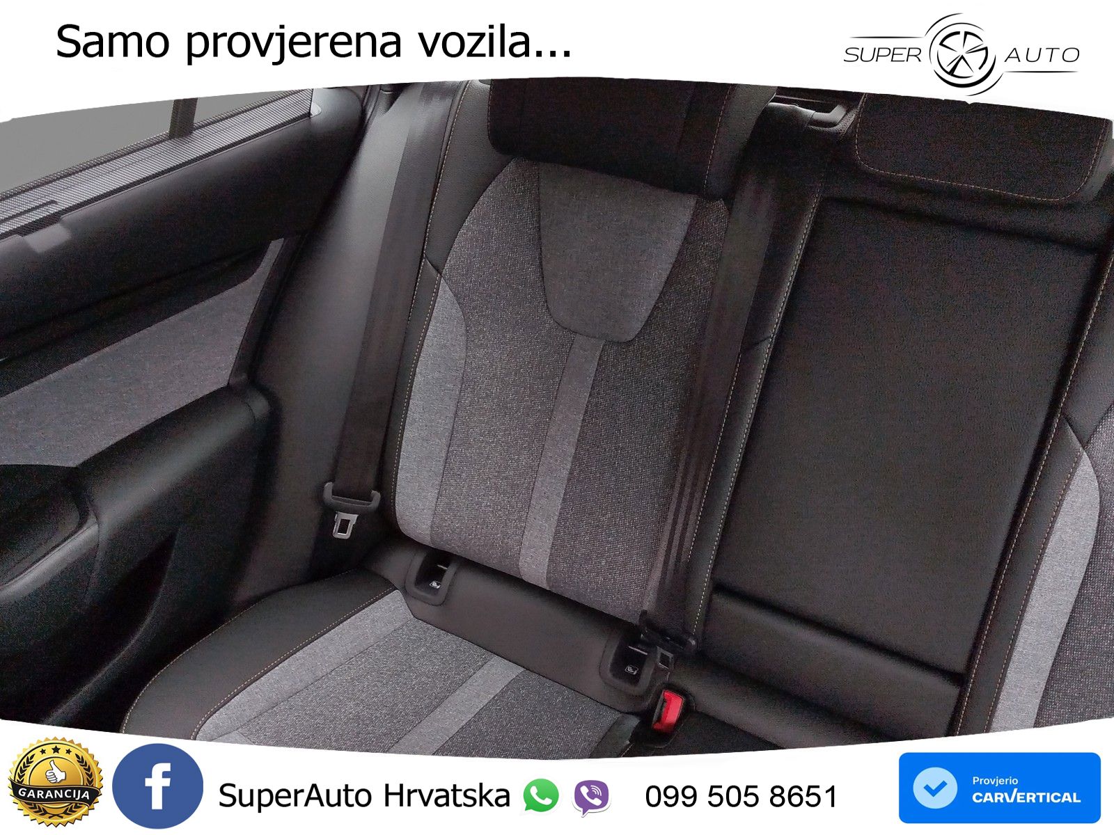 Škoda Octavia Combi 1.5 TSI (150 KS) DSG Selection LED+GR SJED+ACC