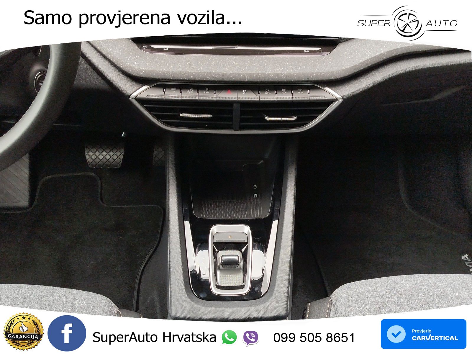 Škoda Octavia Combi 1.5 TSI (150 KS) DSG Selection LED+GR SJED+ACC