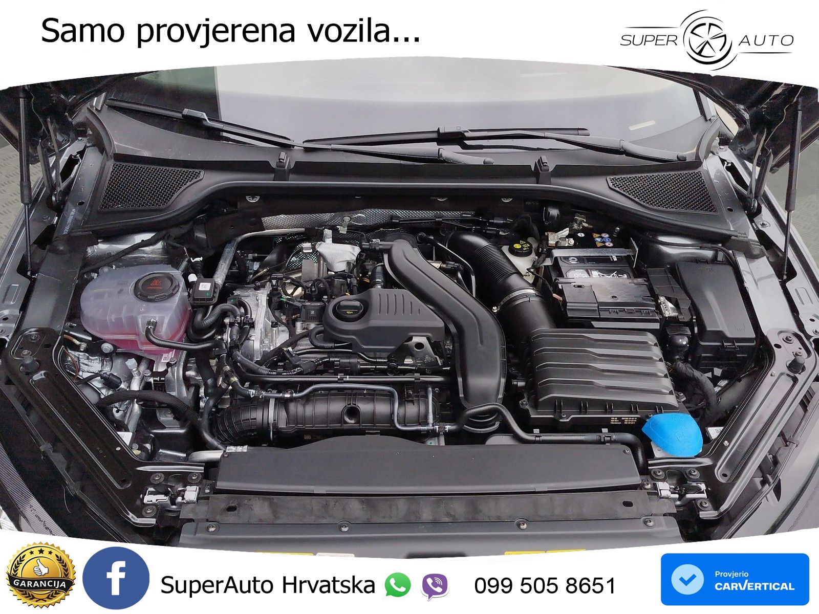 Škoda Octavia Combi 1.5 TSI (150 KS) DSG Selection LED+GR SJED+ACC