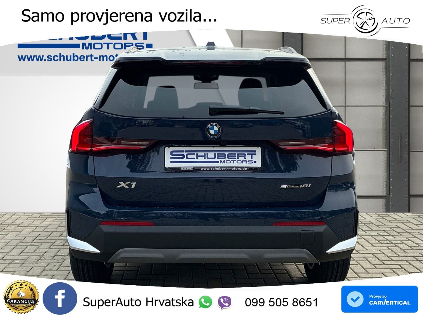 BMW X1 18i (136 KS) sDrive Steptronic